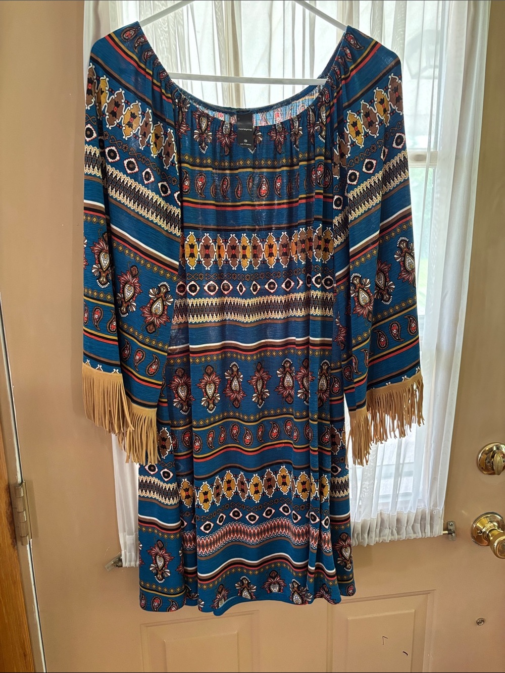 Cute HoneyMe Boho dress